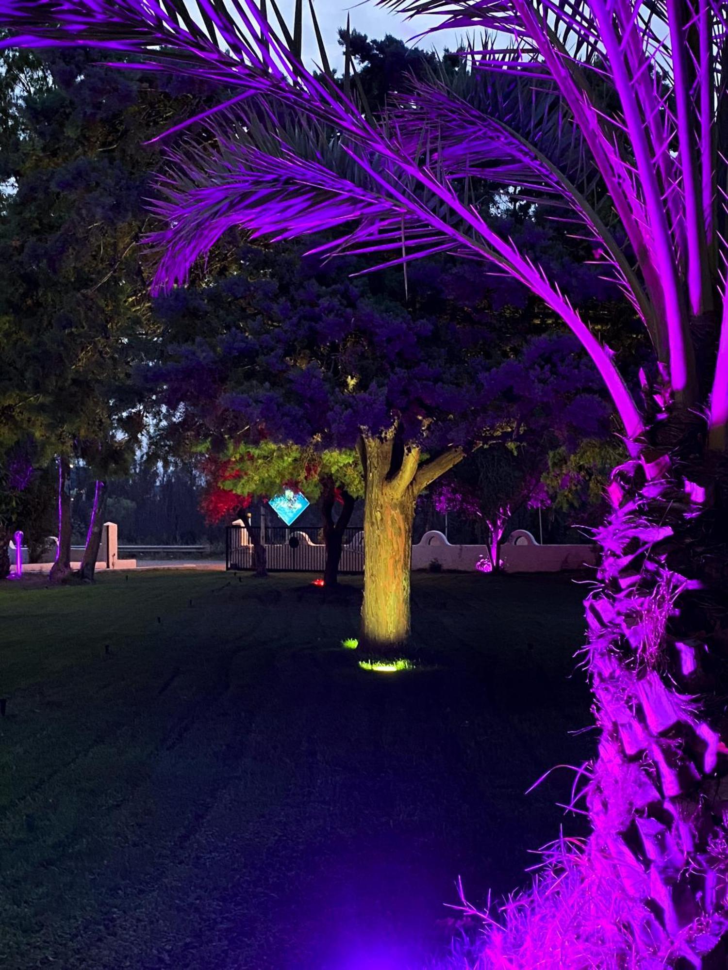 Villa Valentina Park Posada  Eksteriør bilde