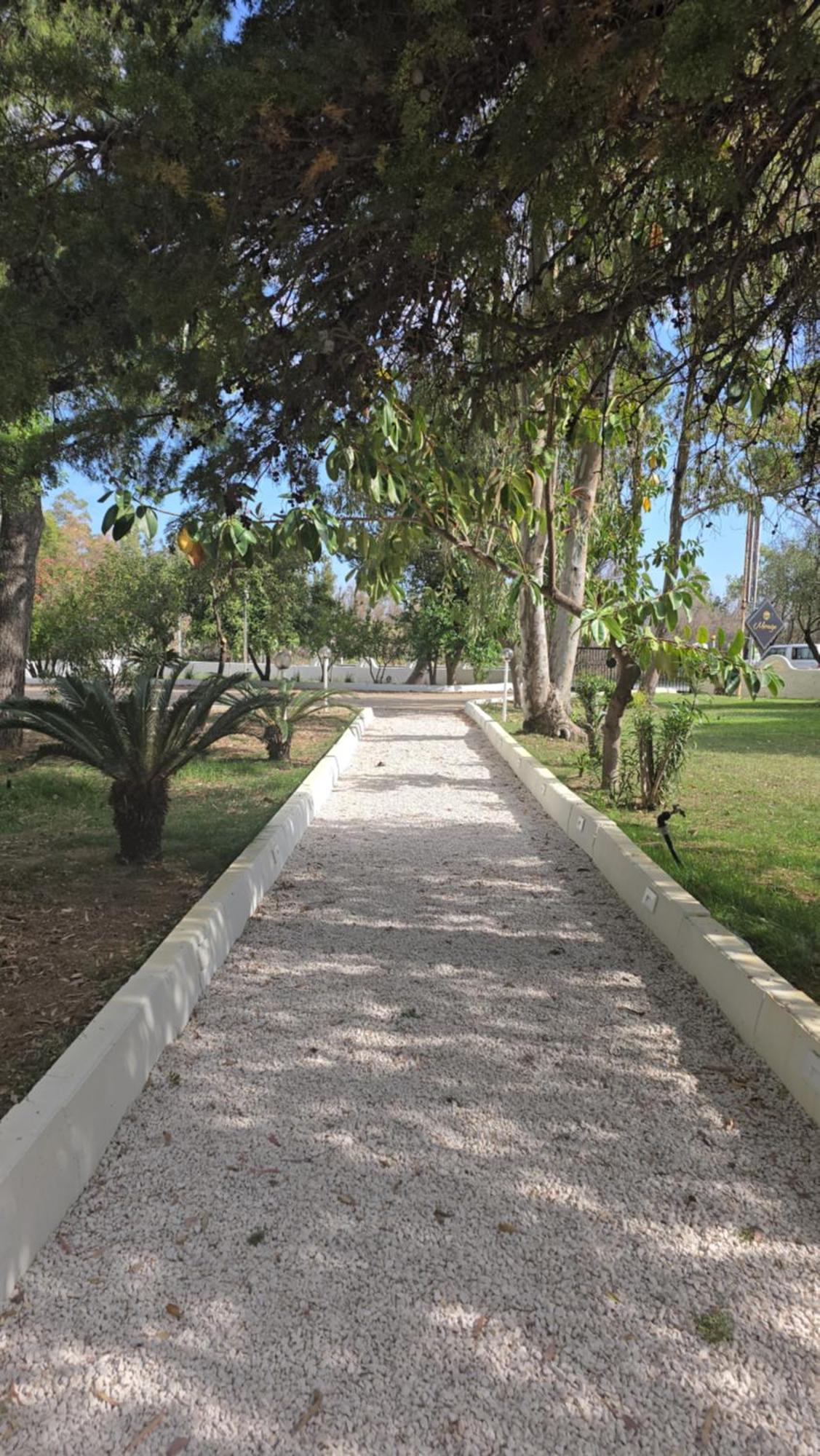 Villa Valentina Park Posada  Eksteriør bilde