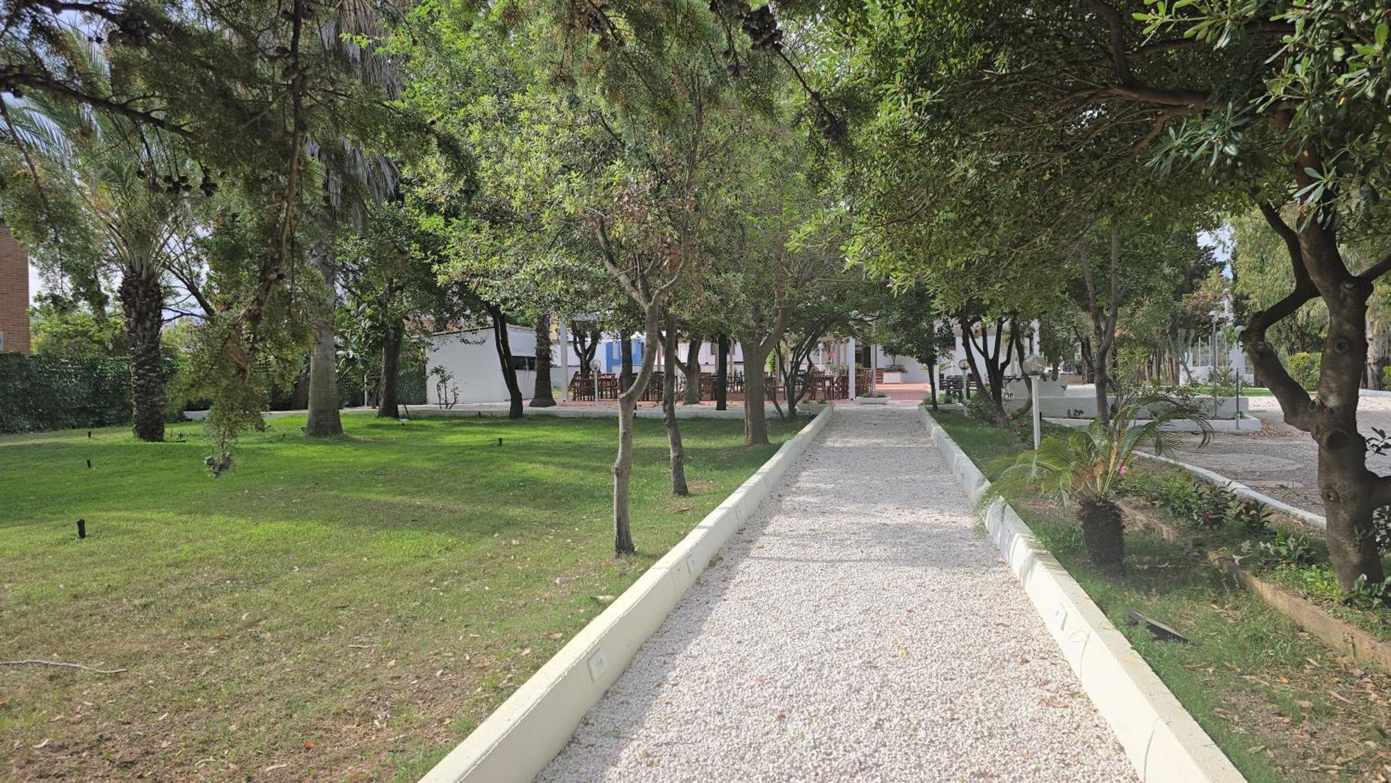 Villa Valentina Park Posada  Eksteriør bilde