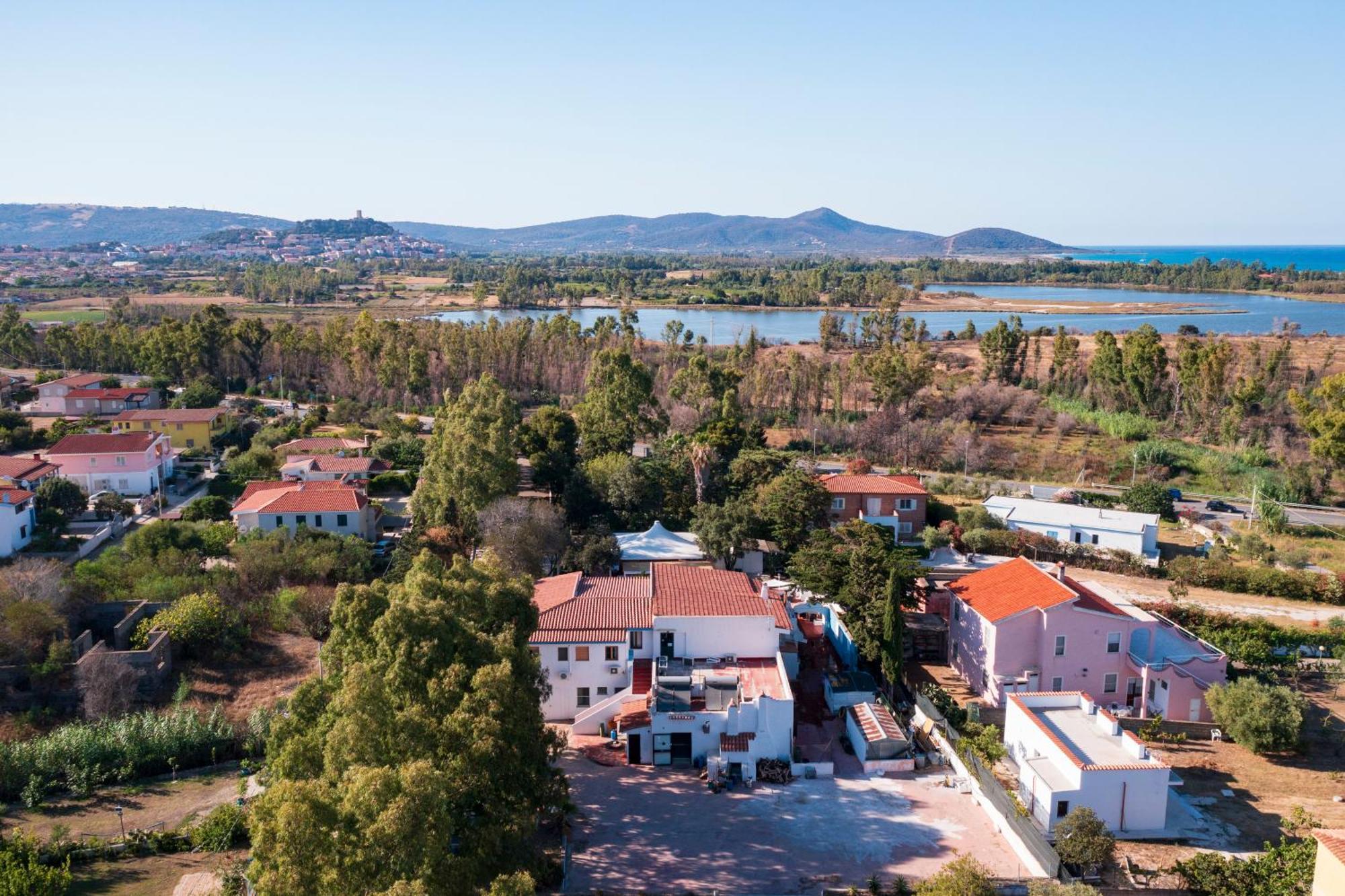 Villa Valentina Park Posada  Eksteriør bilde
